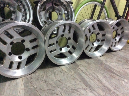ขายล้อแม็กซ์ญี่ปุ่นขอบ15x7-10 5รู139.7