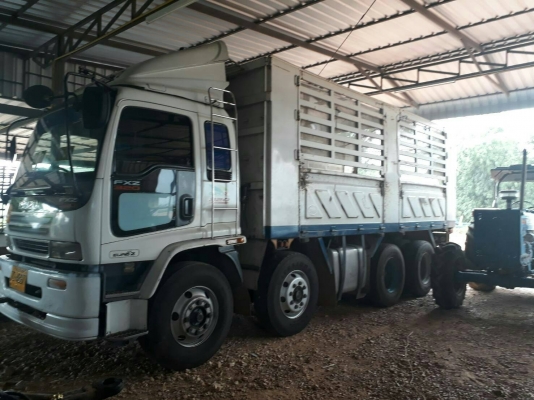 ขายIsuzu 270วางเครื่องp11 320hpแม่ลูกสามมิตร สภาพพร้อมใช้ ติดต่อคุณอ๊อฟพิจิตร086-737-9991
