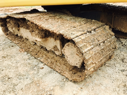 ขาย KOMATSU PC200-8 ไมล์ 8,xxxชม. เอกสารเล่มทะเบียน