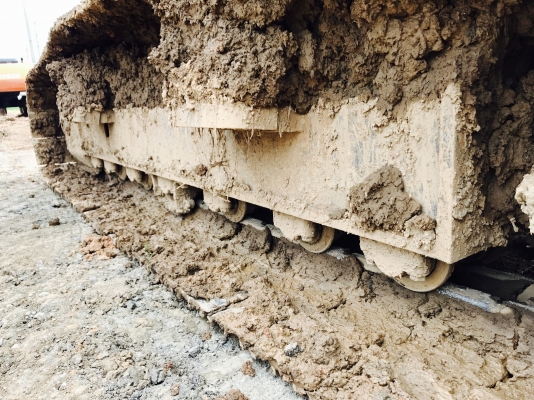 ขาย KOMATSU PC200-8 ไมล์ 8,xxxชม. เอกสารเล่มทะเบียน