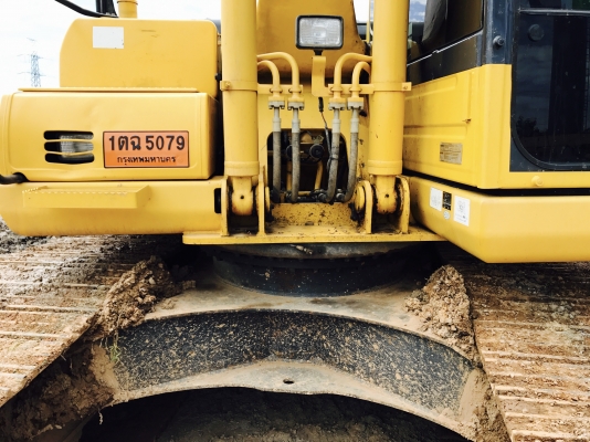 ขาย KOMATSU PC200-8 ไมล์ 8,xxxชม. เอกสารเล่มทะเบียน