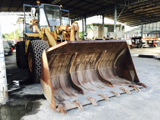 ขายรถตัก KOMATSU WA470-1สภาพสวยครับ