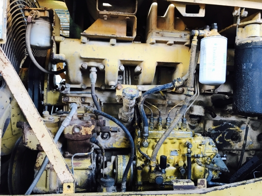 ขายรถตัก KOMATSU WA470-1สภาพสวยครับ