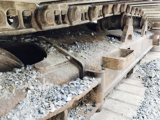 ขาย HITACHI ZX200-1 ไมล์8,xxxชม.สวยๆ