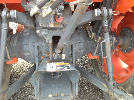 ขาย แทรกเตอร์ KUBOTA M6040 ถูกๆ สวยๆ