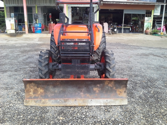 ขาย แทรกเตอร์ KUBOTA M6040 ถูกๆ สวยๆ
