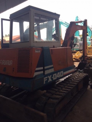 ขายด่วนรถขุด ขนาดเทียบเท่า40 รถนอกนำเข้าจากญี่ปุ่น