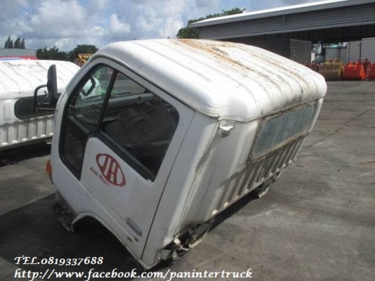 SALE* สินค้าเก่านอก ขายถูกด่วนๆ หัวเก๋งรถบรรทุก 6 ล้อกลาง /CABIN NISSAN รุ่น :PU41H4 (มีขาหลัง/รุ่นยกหัวได้/มีเฉพาะหัวเก๋ง) ราคาเพียง 22,200 บาท สนใจรีบติดต่อ 0819337688 SALE* สินค้าเก่านอก ขายถูกด่วนๆ หัวเก๋งรถบรรทุก 6 ล้อกลาง /CABIN NISSAN รุ่น :PU41H4 (มีขาหลัง/รุ่นยกหัวได้/มีเฉพาะหัวเก๋ง) ราคาเพียง 22,200 บาท สนใจรีบติดต่อ 0819337688