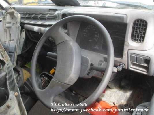 SALE* สินค้าเก่านอก ขายถูกด่วนๆ หัวเก๋งรถบรรทุก 6 ล้อกลาง /CABIN NISSAN รุ่น :PU41H4 (มีขาหลัง/รุ่นยกหัวได้/มีเฉพาะหัวเก๋ง) ราคาเพียง 22,200 บาท สนใจรีบติดต่อ 0819337688