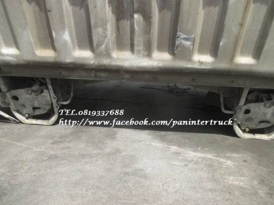 SALE* สินค้าเก่านอก ขายถูกด่วนๆ หัวเก๋งรถบรรทุก 6 ล้อกลาง /CABIN NISSAN รุ่น :PU41H4 (มีขาหลัง/รุ่นยกหัวได้/มีเฉพาะหัวเก๋ง) ราคาเพียง 22,200 บาท สนใจรีบติดต่อ 0819337688
