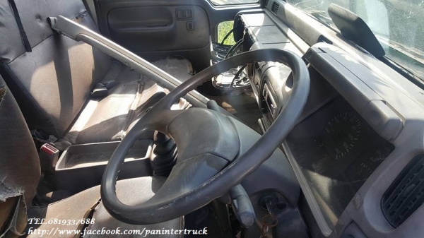 SALE* สินค้าเก่านอก ขายถูกด่วนๆ หัวเก๋งรถบรรทุก 6 ล้อกลาง /CABIN NISSAN รุ่น :PU41H4 (มีขาหลัง/รุ่นยกหัวได้/มีเฉพาะหัวเก๋ง) ราคาเพียง 22,200 บาท สนใจรีบติดต่อ 0819337688
