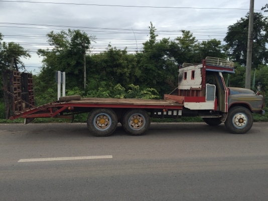 Isuzu หัวยาวหางปลาพับไฮดรอลิค 170แรง เพาเวอร เบรคลมดัน ภาสีเต้ม เล่มพร้อมโอน