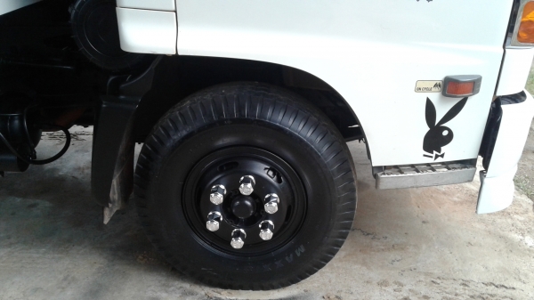 เสี่ยเคชเชียงดาวมัดจำแล้วคัฟขอบคุณมากๆคัฟ..HINO.เมก้าปี49.เครื่องJO5C150แรง.แอร์.เพาเวอร์.เบครจิ๊ฟฟี่.รถมือเดียวหัวเดิมยังไม่เคยทำสี
