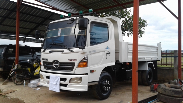 เสี่ยเคชเชียงดาวมัดจำแล้วคัฟขอบคุณมากๆคัฟ..HINO.เมก้าปี49.เครื่องJO5C150แรง.แอร์.เพาเวอร์.เบครจิ๊ฟฟี่.รถมือเดียวหัวเดิมยังไม่เคยทำสี