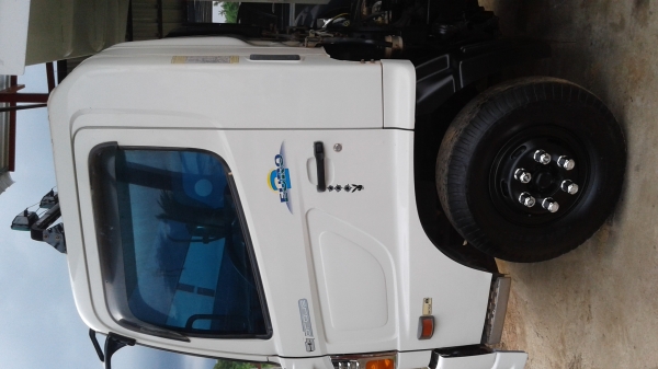 เสี่ยเคชเชียงดาวมัดจำแล้วคัฟขอบคุณมากๆคัฟ..HINO.เมก้าปี49.เครื่องJO5C150แรง.แอร์.เพาเวอร์.เบครจิ๊ฟฟี่.รถมือเดียวหัวเดิมยังไม่เคยทำสี