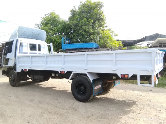 6 ล้อกลาง HINO *สมอเงิน* FC4J 140 แรงม้า *ยาว 5.50 ม.* รถสวยเดิม+สวยจริง+พร้อมใช้งาน *รถห้างแท้* มีเล่มพร้อมโอน*