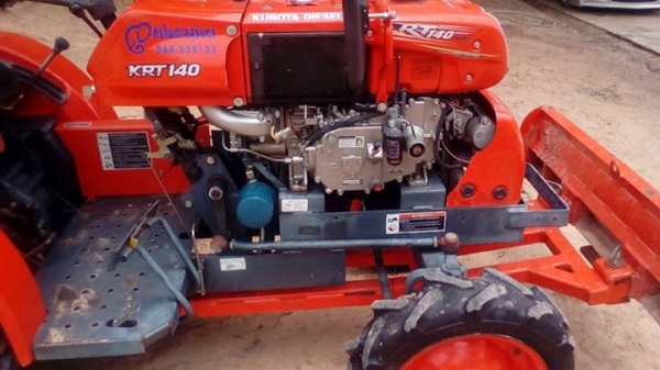 KRT140 แรงสวยๆๆดันหน้า พาล4 ล้อเหล็กกันจม มีลิปเตอร์หลัง KRT140 แรงสวยๆๆดันหน้า พาล4 ล้อเหล็กกันจม มีลิปเตอร์หลัง