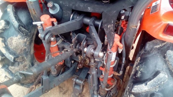 KRT140 แรงสวยๆๆดันหน้า พาล4 ล้อเหล็กกันจม มีลิปเตอร์หลัง KRT140 แรงสวยๆๆดันหน้า พาล4 ล้อเหล็กกันจม มีลิปเตอร์หลัง