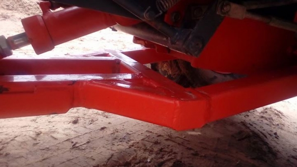 KRT140 แรงสวยๆๆดันหน้า พาล4 ล้อเหล็กกันจม มีลิปเตอร์หลัง KRT140 แรงสวยๆๆดันหน้า พาล4 ล้อเหล็กกันจม มีลิปเตอร์หลัง