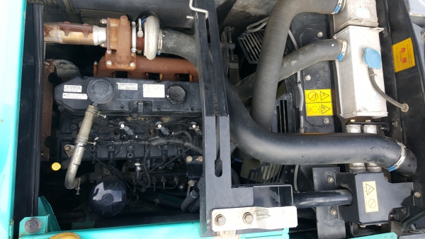 ขายจ้า KOBELCO SK135SR-2 YY05 ปี 2008 ใบ60 รถเก่าญี่ปุ่นแท้ๆ  รถสวย คุณภาพเยี่ยม พร้อมใช้งาน