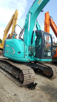 ขายจ้า KOBELCO SK135SR-2 YY05 ปี 2008 ใบ60 รถเก่าญี่ปุ่นแท้ๆ  รถสวย คุณภาพเยี่ยม พร้อมใช้งาน