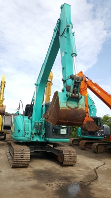 ขายจ้า KOBELCO SK135SR-2 YY05 ปี 2008 ใบ60 รถเก่าญี่ปุ่นแท้ๆ  รถสวย คุณภาพเยี่ยม พร้อมใช้งาน