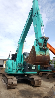 ขายจ้า KOBELCO SK135SR-2 YY05 ปี 2008 ใบ60 รถเก่าญี่ปุ่นแท้ๆ  รถสวย คุณภาพเยี่ยม พร้อมใช้งาน