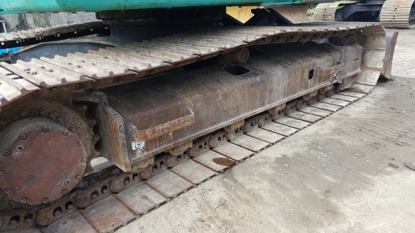 ขายจ้า KOBELCO SK135SR-2 YY05 ปี 2008 ใบ60 รถเก่าญี่ปุ่นแท้ๆ  รถสวย คุณภาพเยี่ยม พร้อมใช้งาน