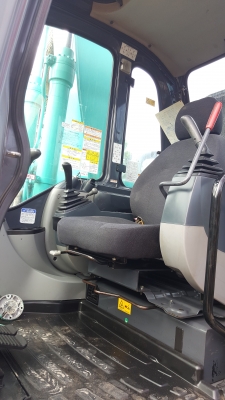 ขายจ้า KOBELCO SK135SR-2 YY05 ปี 2008 ใบ60 รถเก่าญี่ปุ่นแท้ๆ  รถสวย คุณภาพเยี่ยม พร้อมใช้งาน