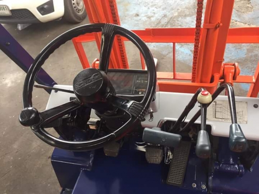 TOYOTA 5FD25 TOYOTA 5FD25