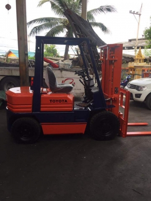 TOYOTA 5FD25 TOYOTA 5FD25