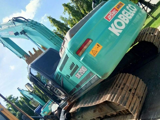 ขายรถแบคโค SK200-8 รถสวยสภาพดี ไฟฟ้าครบ เอกสารเล่มทะเบียน ราคา1,650,000 สนใจโทร 090-8588220คุณนะ 093-3258446คุณบิว เว็บไซต์ส่วนตัว www.narong2truck.com www.truck.in.th/498 ID: narong498 ID: 09332584461 เพจ Facebook ณรงค์ ซื้อขายรถมือสอง กลุ่ม Facebook ณรง