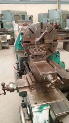 เครื่องกลึงญี่ปุ่นยาว 5 เมตร