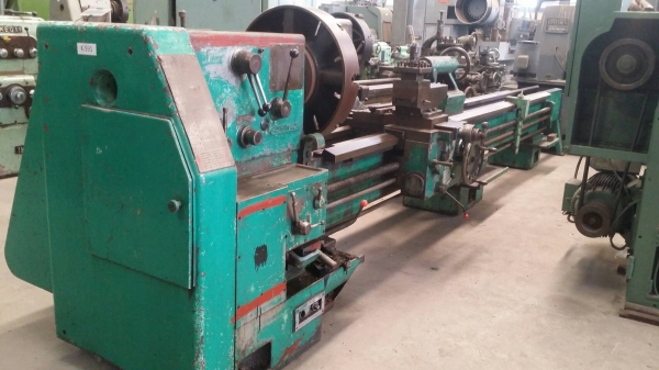 เครื่องกลึงญี่ปุ่นยาว 5 เมตร