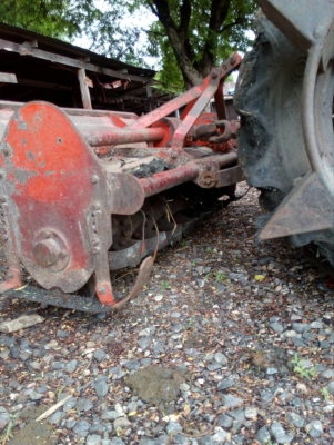 ขอขายโรตารี่ตราช้าง สำหรับคูโบต้ารุ่นL30-40 ตามสภาพ ของใช้งานอยู่ครับ