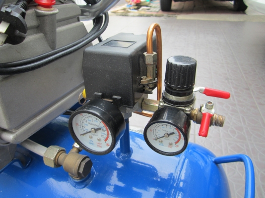 Puma Air Compressor Puma Air Compressor