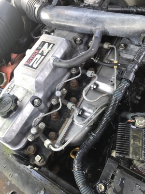 2.Used ฟอร์คลิฟท์Toyota 7fd20 2.Used ฟอร์คลิฟท์Toyota 7fd20