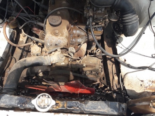 รถกระบะ TOYOTA  RN25