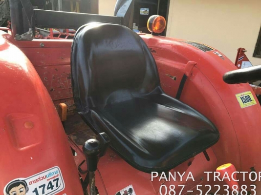 รถเข้าใหม่#ปัญญาแทรคเตอร์..จัดมาให้ครับ ด่วน 385,000 บาท.คูโบต้าL4708ใบมีดคานล่าง พร้อม ผานพรวน6&times;24สีเดิมๆ สภาพเดิมๆ พร้อมใช้ จัดส่ง อ.เถิน จ.ลำปาง