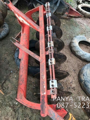 รถเข้าใหม่#ปัญญาแทรคเตอร์..จัดมาให้ครับ ด่วน 385,000 บาท.คูโบต้าL4708ใบมีดคานล่าง พร้อม ผานพรวน6&times;24สีเดิมๆ สภาพเดิมๆ พร้อมใช้ จัดส่ง อ.เถิน จ.ลำปาง