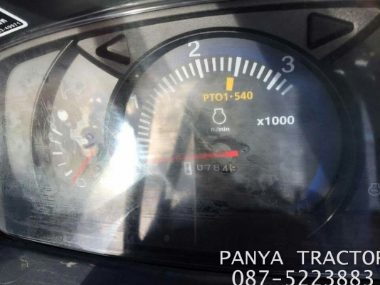 รถเข้าใหม่#ปัญญาแทรคเตอร์..จัดมาให้ครับ ด่วน 385,000 บาท.คูโบต้าL4708ใบมีดคานล่าง พร้อม ผานพรวน6&times;24สีเดิมๆ สภาพเดิมๆ พร้อมใช้ จัดส่ง อ.เถิน จ.ลำปาง