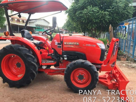 รถเข้าใหม่#ปัญญาแทรคเตอร์..จัดมาให้ครับ ด่วน 285,000 บาท.คูโบต้าL3608ใบมีดคานล่างFD163พร้อมผานCS6×22ใหม่ สภาพพร้อมใช้ จัดส่ง อครบุรี จ.นครราชสีมา รถเข้าใหม่#ปัญญาแทรคเตอร์..จัดมาให้ครับ ด่วน 285,000 บาท.คูโบต้าL3608ใบมีดคานล่างFD163พร้อมผานCS6×22ใหม่ สภาพพร้อมใช้ จัดส่ง อครบุรี จ.นครราชสีมา