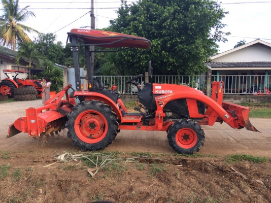 ขายครับ KUBOTA B2440 รถสวย สภาพพร้อมใช้ ราคาถูก ครับ