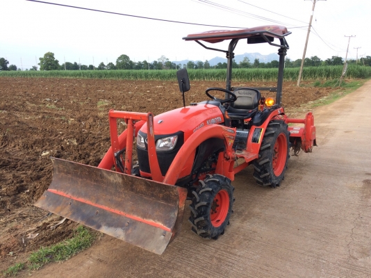ขายครับ KUBOTA B2440 รถสวย สภาพพร้อมใช้ ราคาถูก ครับ