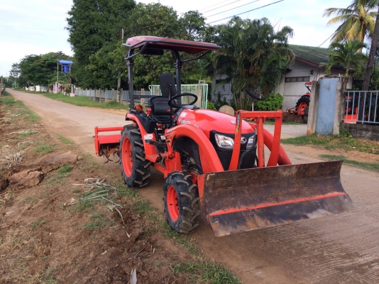 ขายครับ KUBOTA B2440 รถสวย สภาพพร้อมใช้ ราคาถูก ครับ