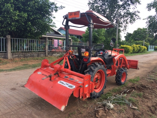 ขายครับ KUBOTA B2440 รถสวย สภาพพร้อมใช้ ราคาถูก ครับ
