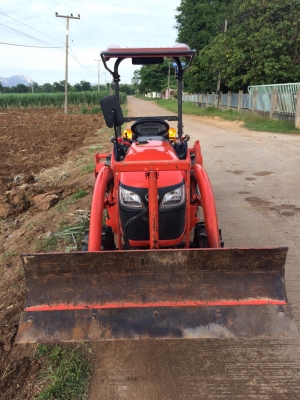 ขายครับ KUBOTA B2440 รถสวย สภาพพร้อมใช้ ราคาถูก ครับ