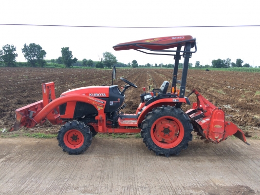 ขายครับ KUBOTA B2440 รถสวย สภาพพร้อมใช้ ราคาถูก ครับ