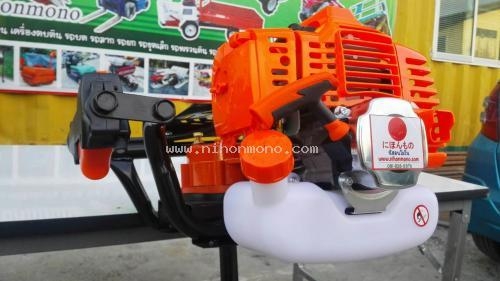 เครื่องเจาะดิน NIHONMONO 5 inc. ราคาพิเศษ 7,300 บาท รหัสสินค้า : 81004650 www.nihonmono.com