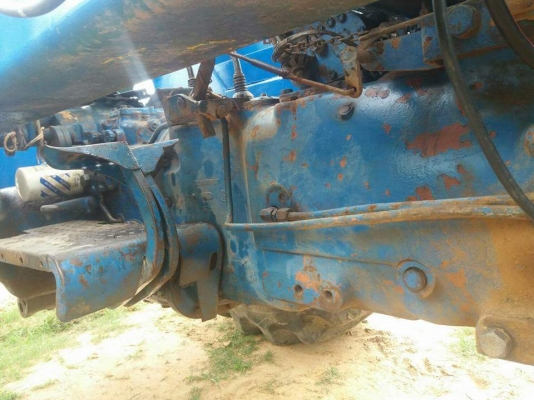 ขายรถคีบอ้อย รถไถฟอร์ต 6600 เครื่องT3 คีบสยามคอมบาย สภาพสวยพร้อมใช้งาน เอกสารเล่มทะเบียน ราคา430,000 สนใจโทร 090-8588220คุณนะ 093-3258446คุณบิว เว็บไซต์ส่วนตัว www.narong2truck.com www.truck.in.th/498 ID: narong498 ID: 09332584461 เพจ Facebook ณรงค์ ซื้อข